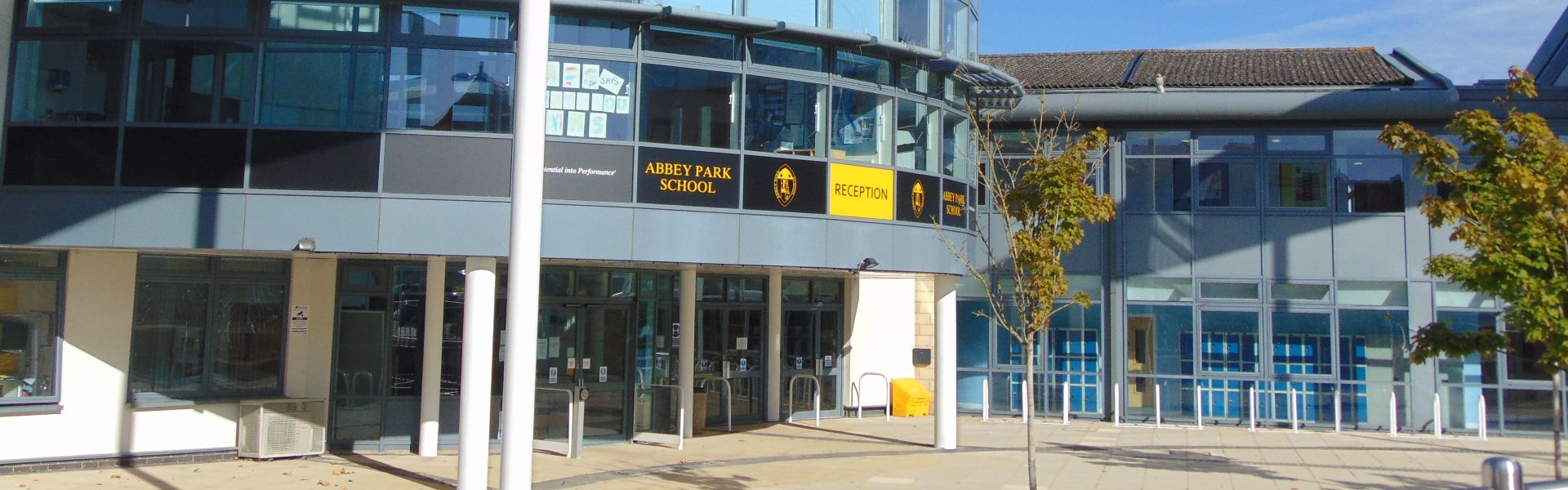 Abbey Park School, Swindon, Newsletters